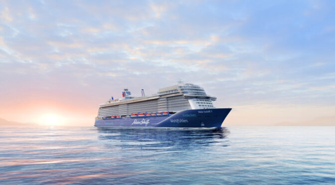 Mein Schiff 7